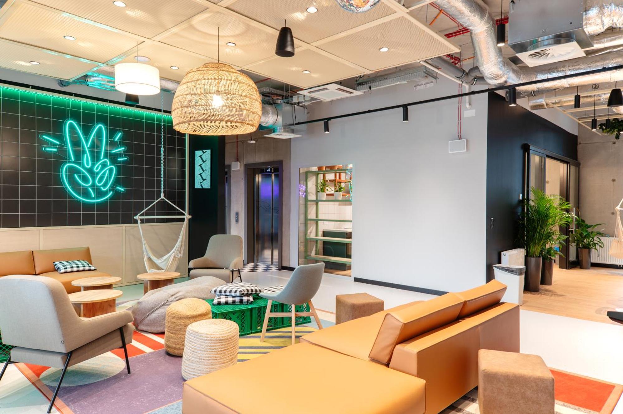 Chillout Dorm Warszawa Aparthotel Exterior foto